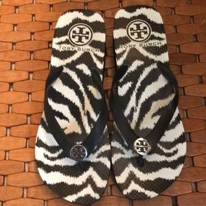Tory Burch Flip Flops